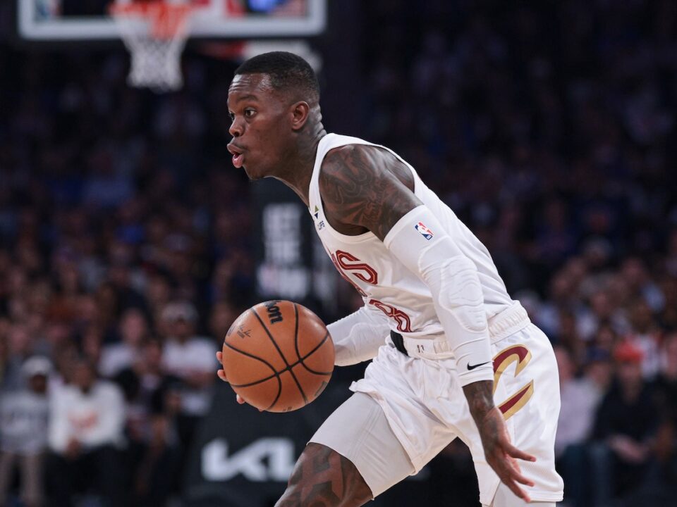 Los Cavs traspasan a Schröder a los Hornets