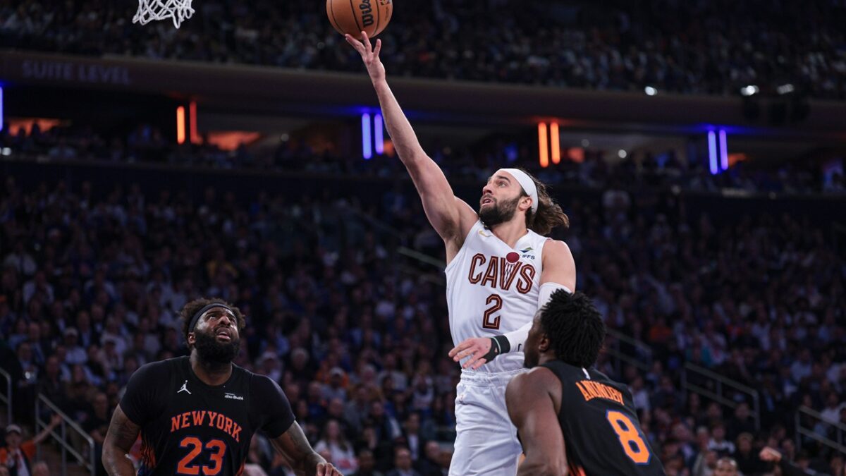 Max Strus podría salir de los Cavaliers