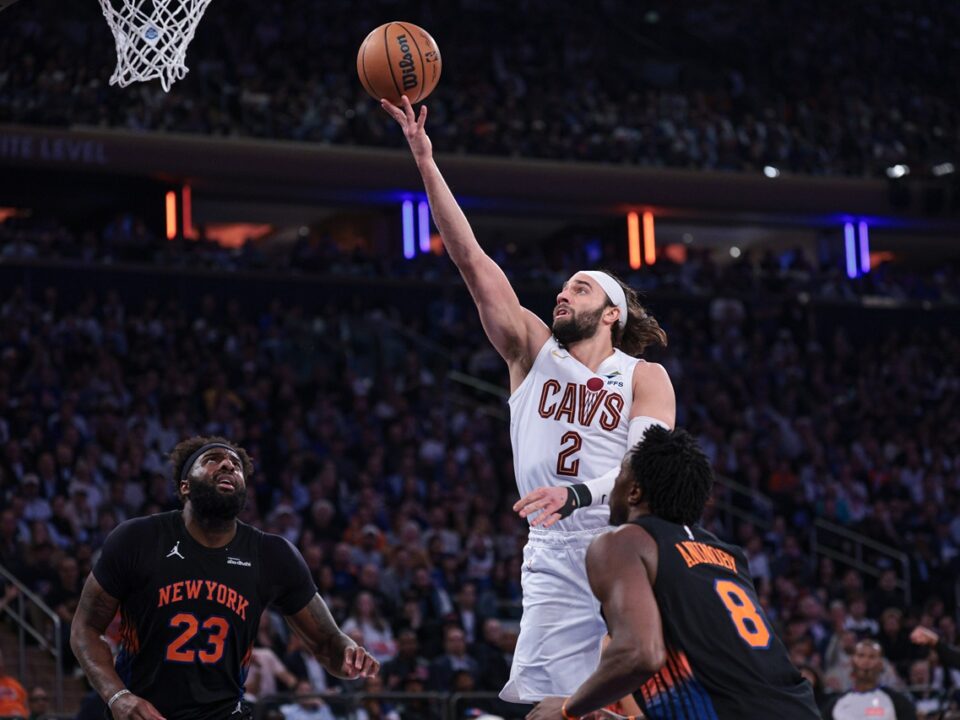 Max Strus podría salir de los Cavaliers