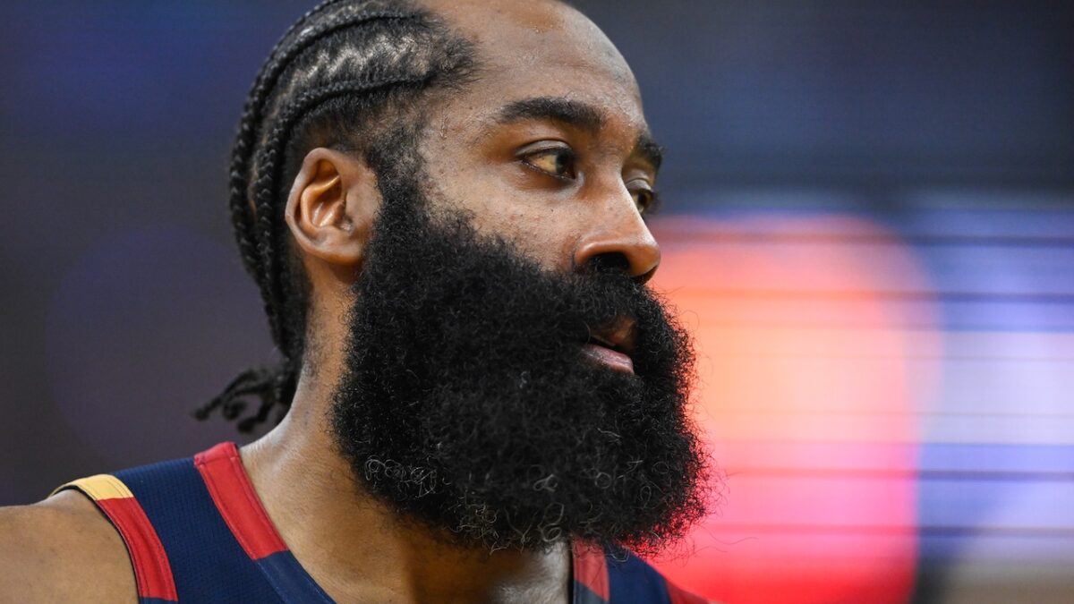 James Harden renueva por 3 años y 97 millones