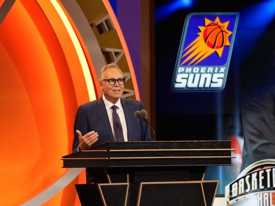 Mike D’Antoni ya es un Hall of Famer