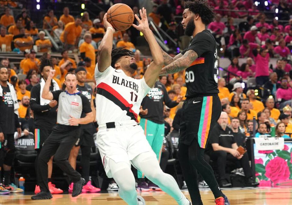 El menisco traiciona a Shaedon Sharpe