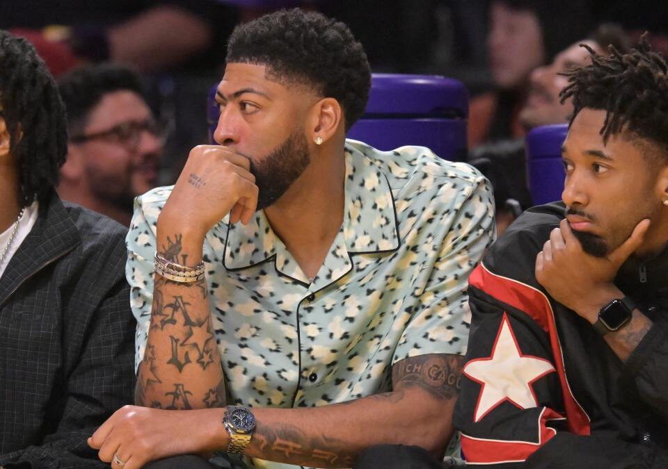 Davis y los Wizards no negocian aún una posible extensión