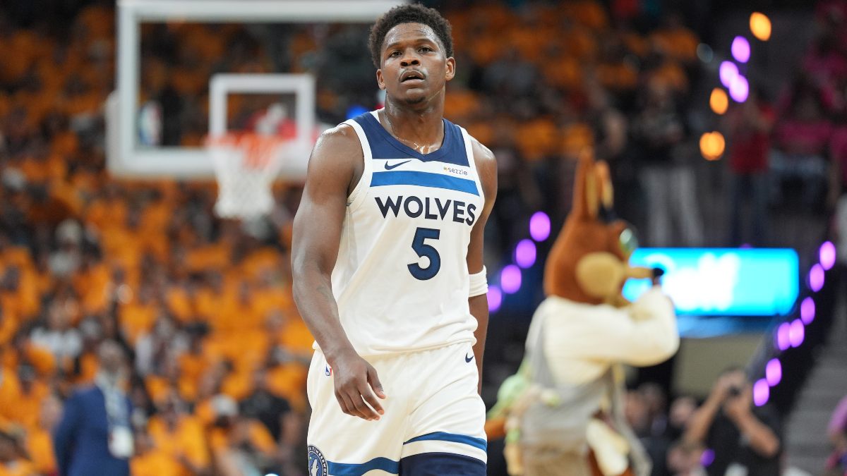 Edwards ve a los Timberwolves ganando a San Antonio y OKC