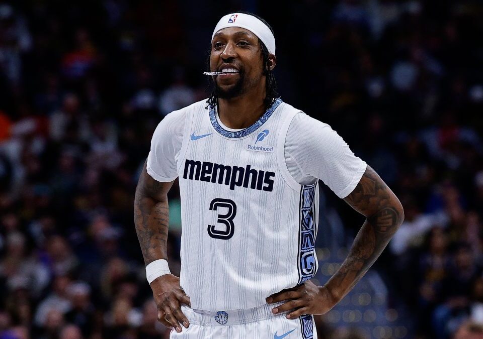 Caldwell-Pope: «Quiero volver a jugar con un objetivo»