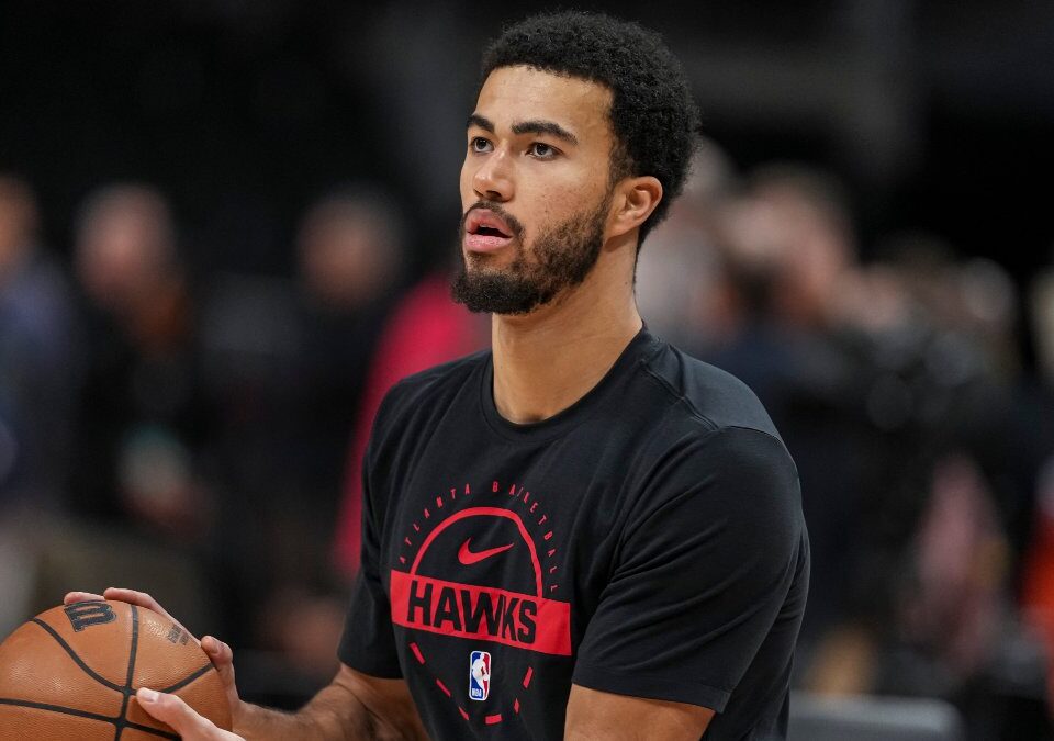 Caleb Houstan llega a los Pelicans