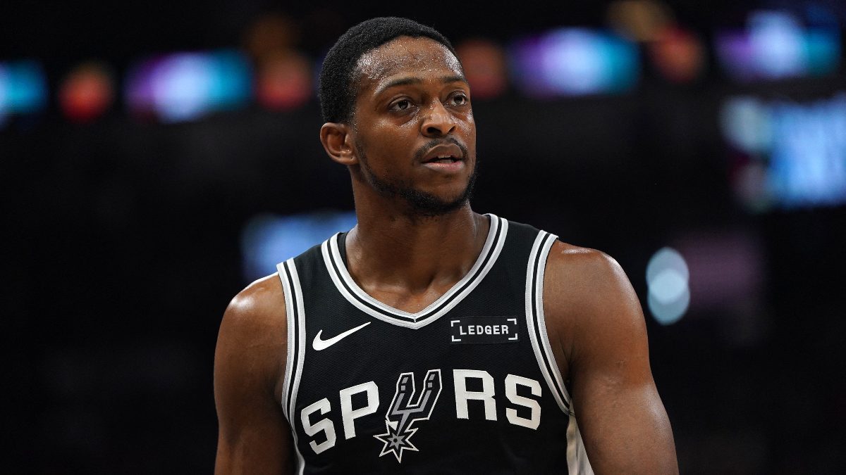 Los Spurs siguen confiando en De’Aaron Fox