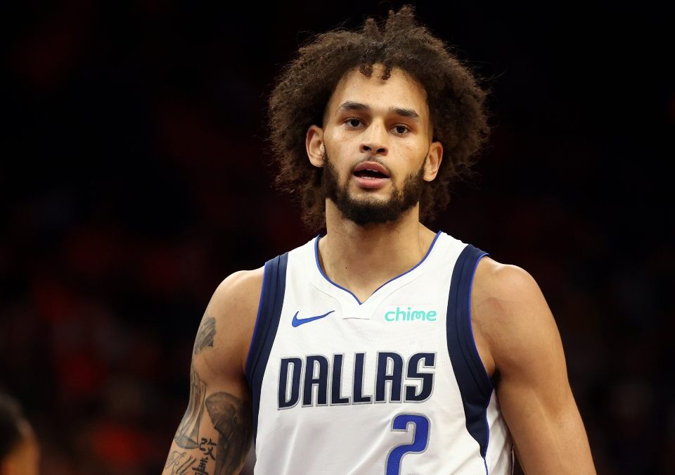 ¿Llegará Dereck Lively al inicio del training camp?