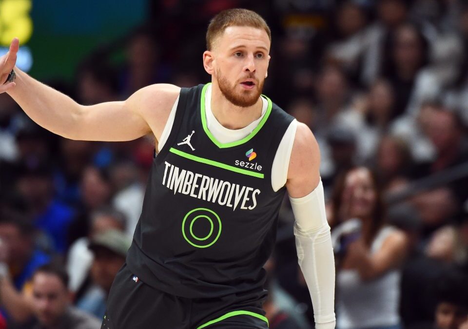 Minnesota no descarta a DiVincenzo para la temporada 26-27