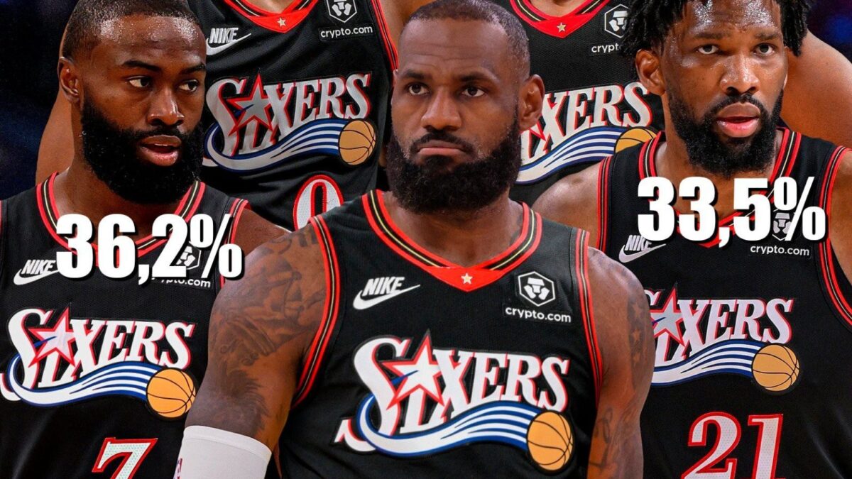 La llave maestra de los nuevos Sixers