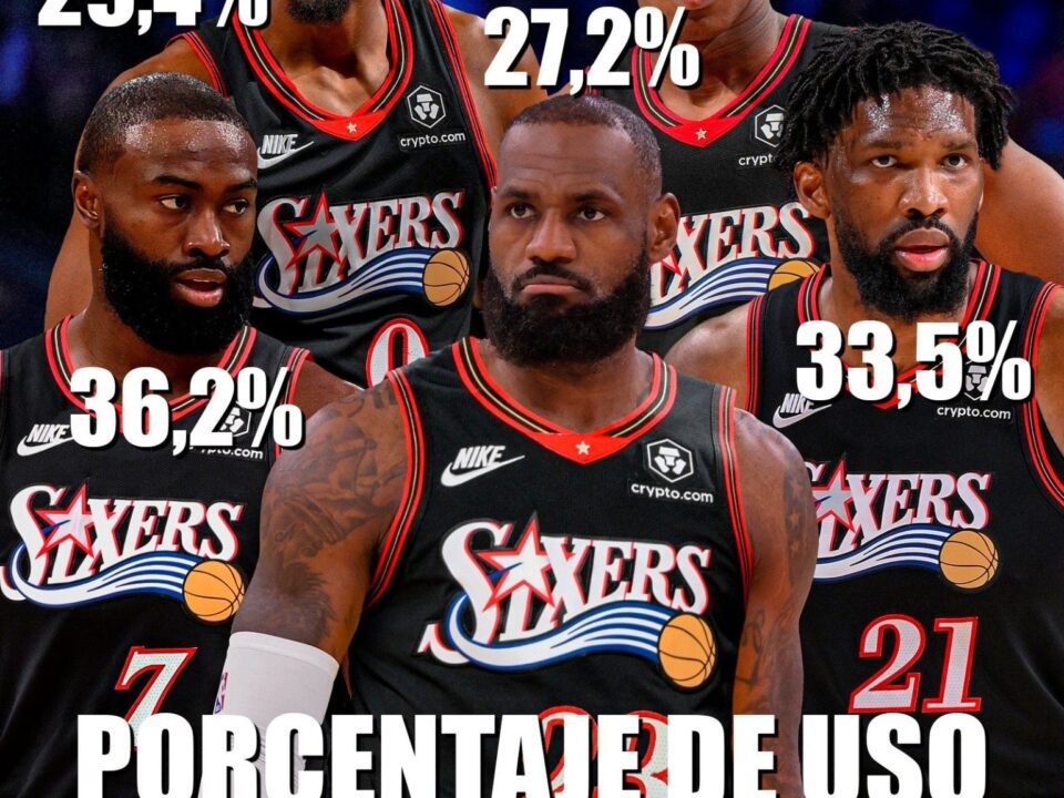 La llave maestra de los nuevos Sixers