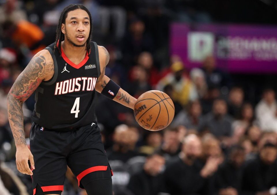 Houston prescinde de JD Davison