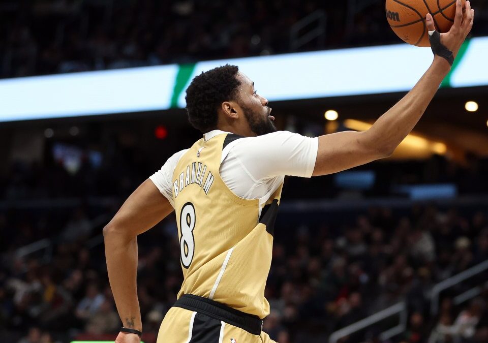 Orlando se hace con Malaki Branham