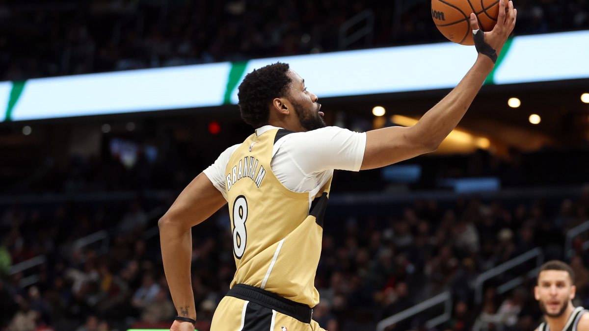 Orlando se hace con Malaki Branham