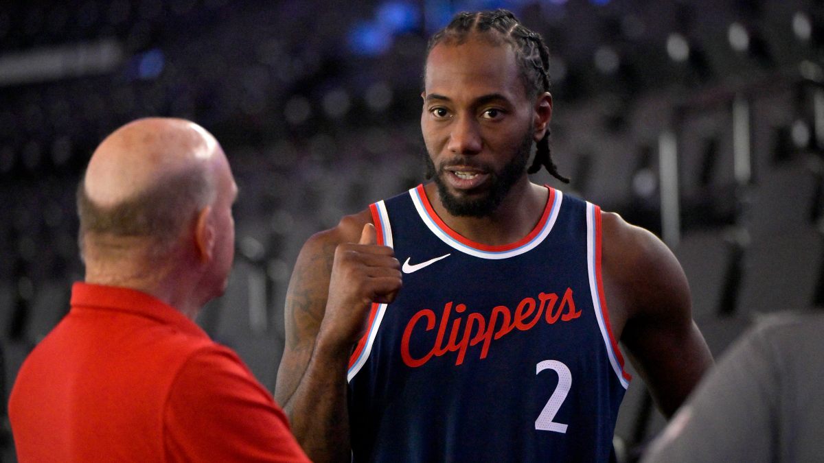 La NBA no encuentra pruebas contra los Clippers en el caso de Kawhi