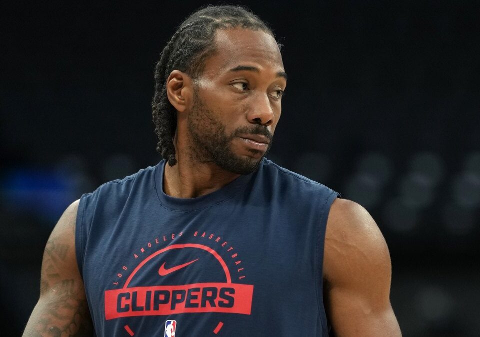 Sale a la luz otro presunto patrocinio ilegal de Kawhi Leonard