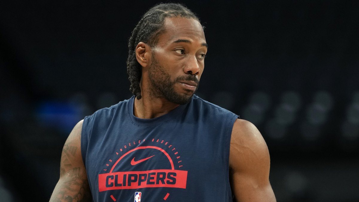 Sale a la luz otro presunto patrocinio ilegal de Kawhi Leonard