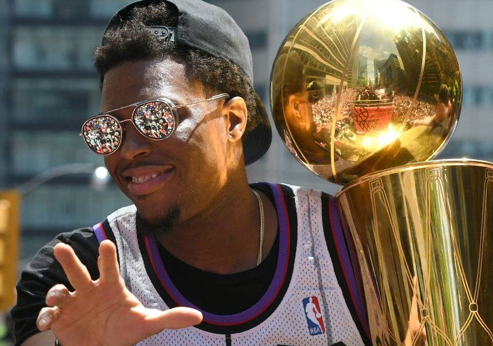 Los Raptors retirarán la camiseta de Kyle Lowry
