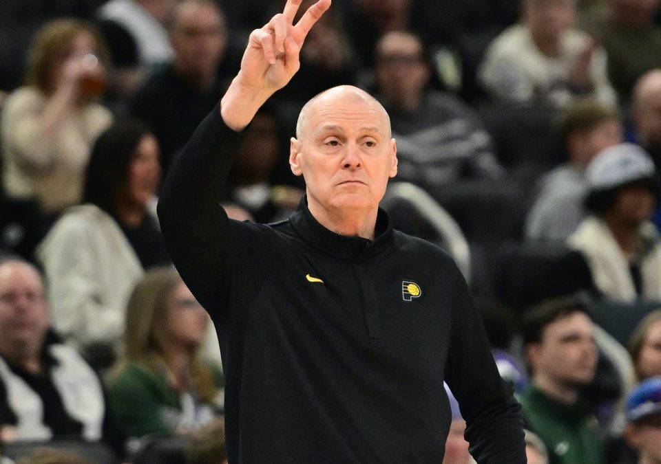 Rick Carlisle no piensa parar