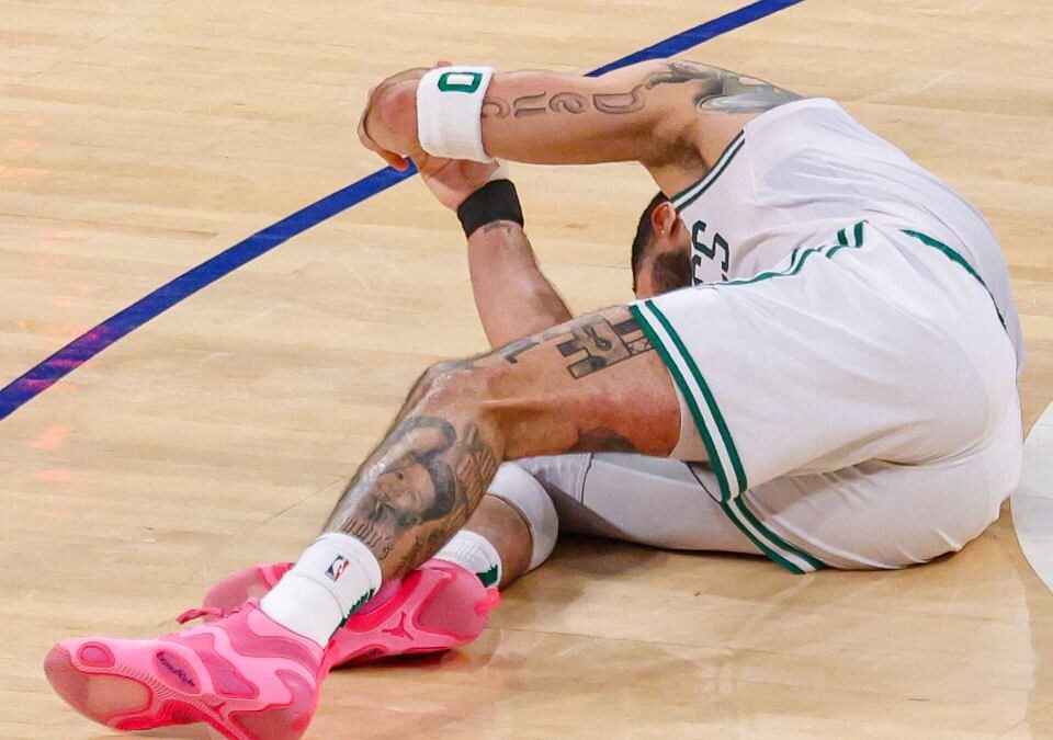 La NBA vuelve a negar la correlación entre minutos jugados y roturas del Aquiles