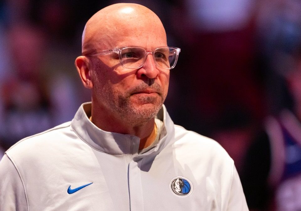 Jason Kidd no ha dicho su última palabra