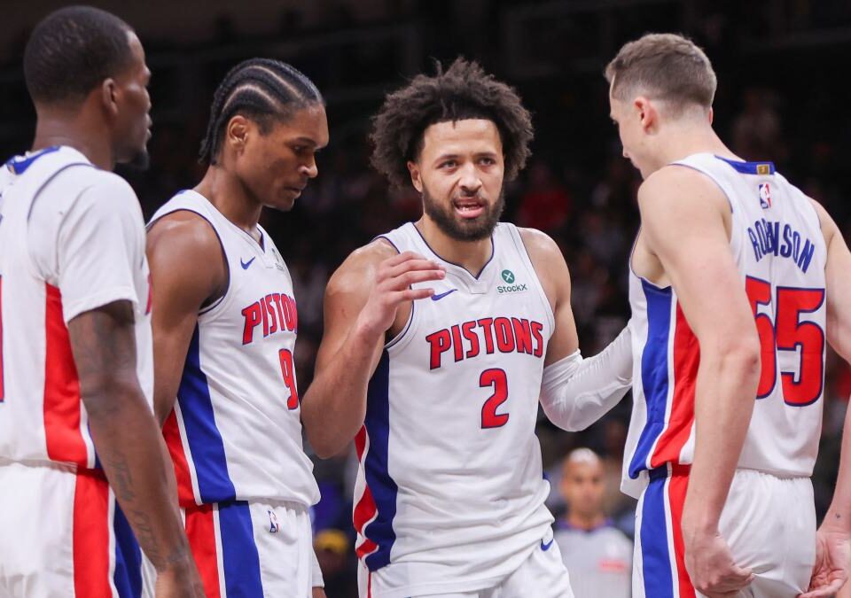 Cade Cunningham se lleva a los Pistons a San Diego