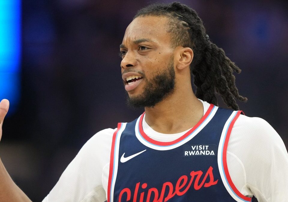 Darius Garland habla de su «genial» salida de Cleveland