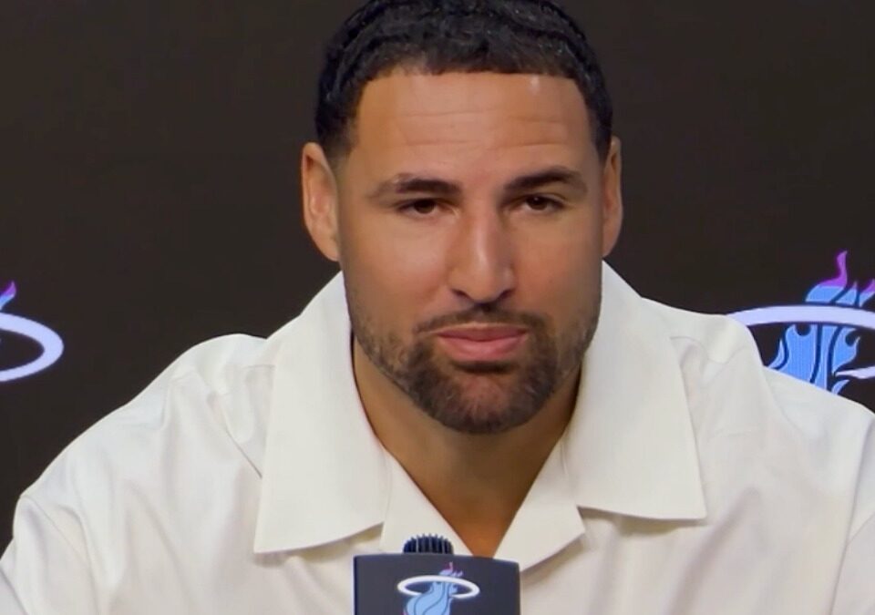 Klay Thompson anuncia su particular «redención»