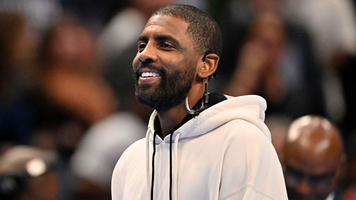 Kyrie Irving, el gran deseado