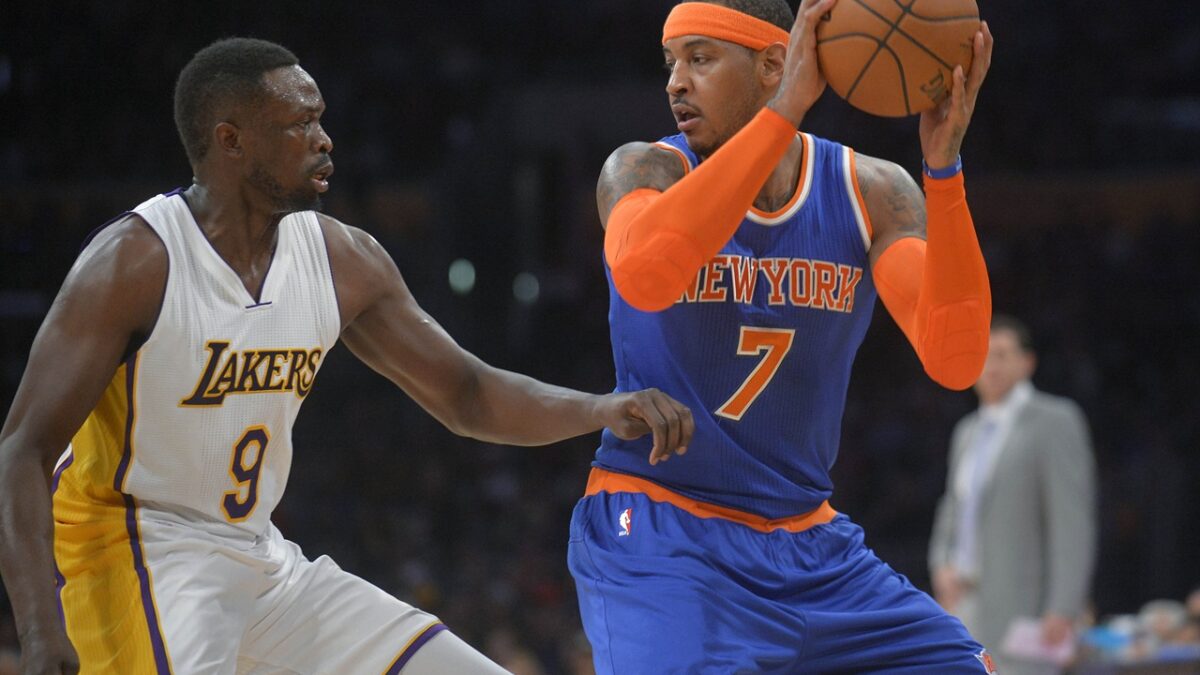 Luol Deng se arrepiente de firmar con los Lakers