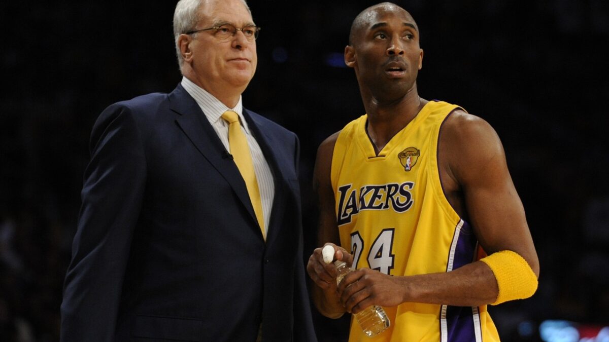 ¡Phil Jackson tendrá estatua en los Lakers!