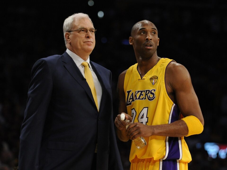 ¡Phil Jackson tendrá estatua en los Lakers!