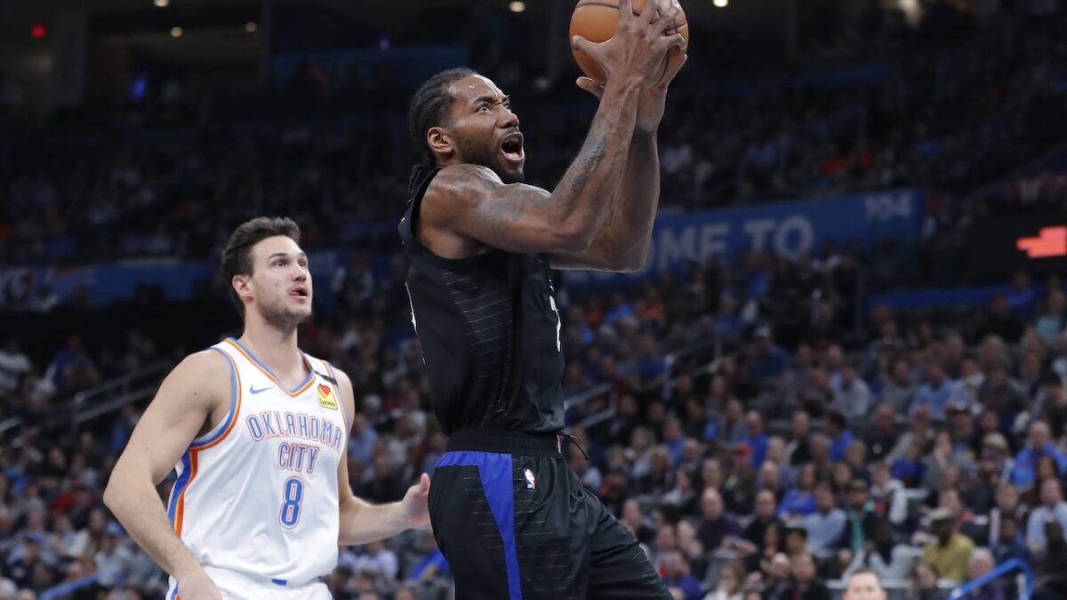 Gallinari: «Kawhi debería pagar 50 millones»