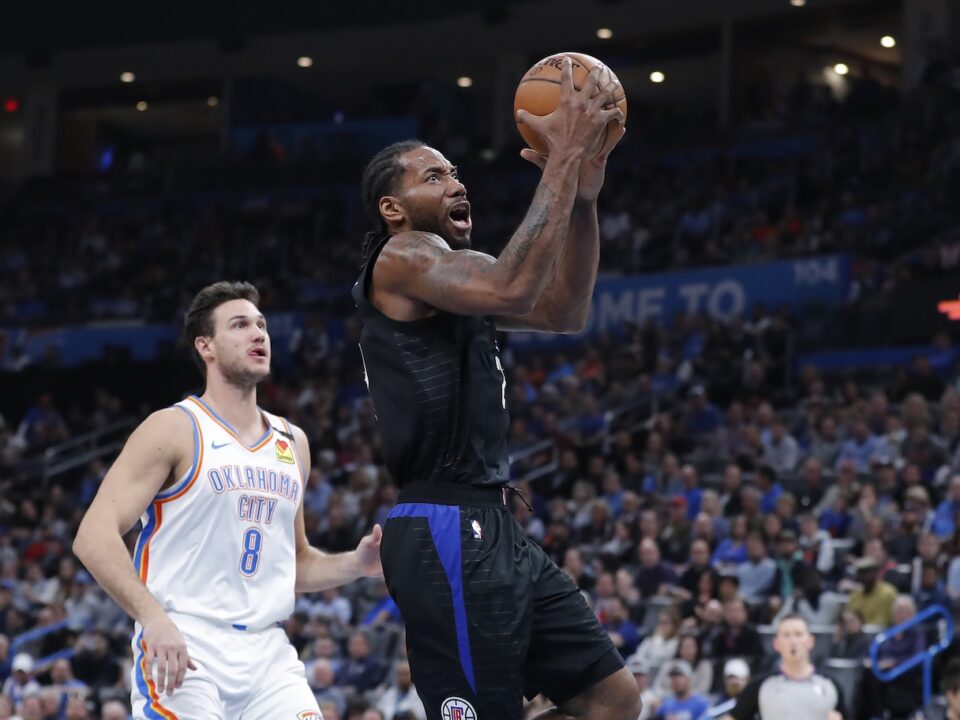 Gallinari: «Kawhi debería pagar 50 millones»
