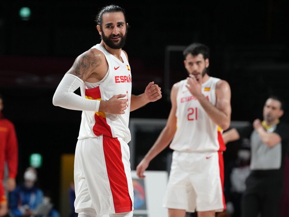 Ricky: «Volví a Badalona para dejar un legado»