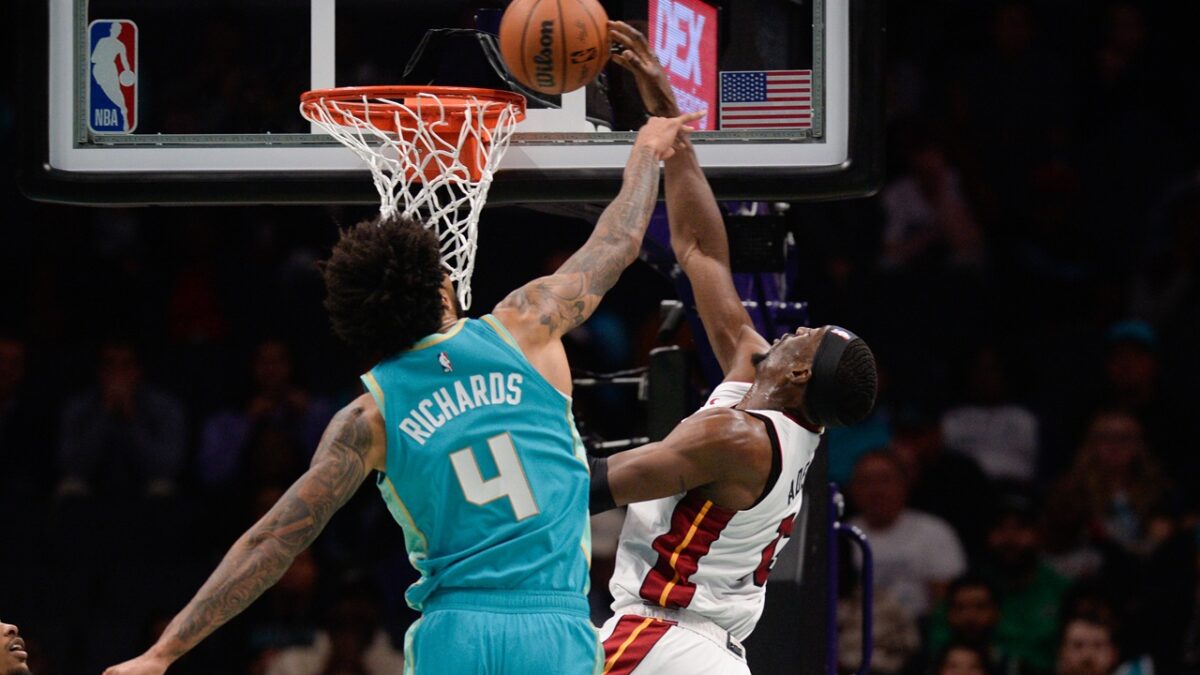 Nick Richards y el «fit perfecto» con Miami Heat