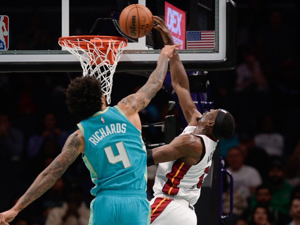 Nick Richards y el «fit perfecto» con Miami Heat