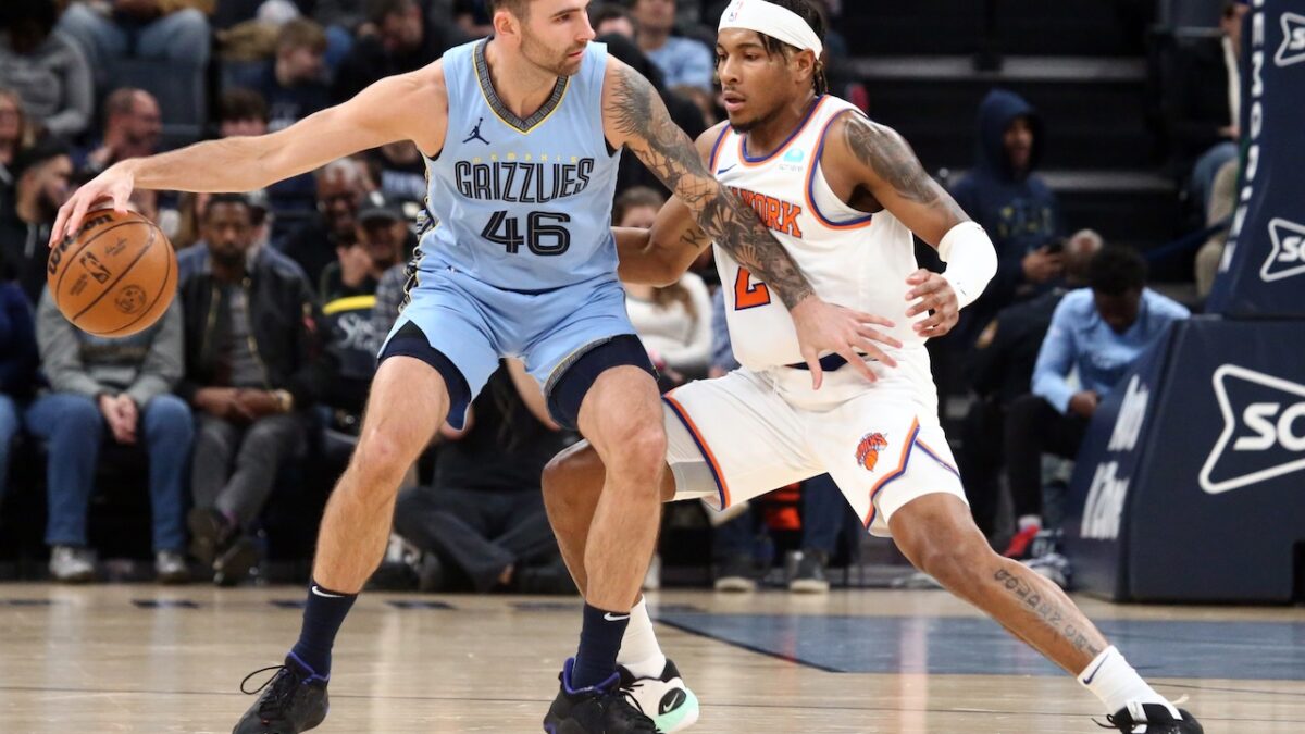 John Konchar firma con los Knicks