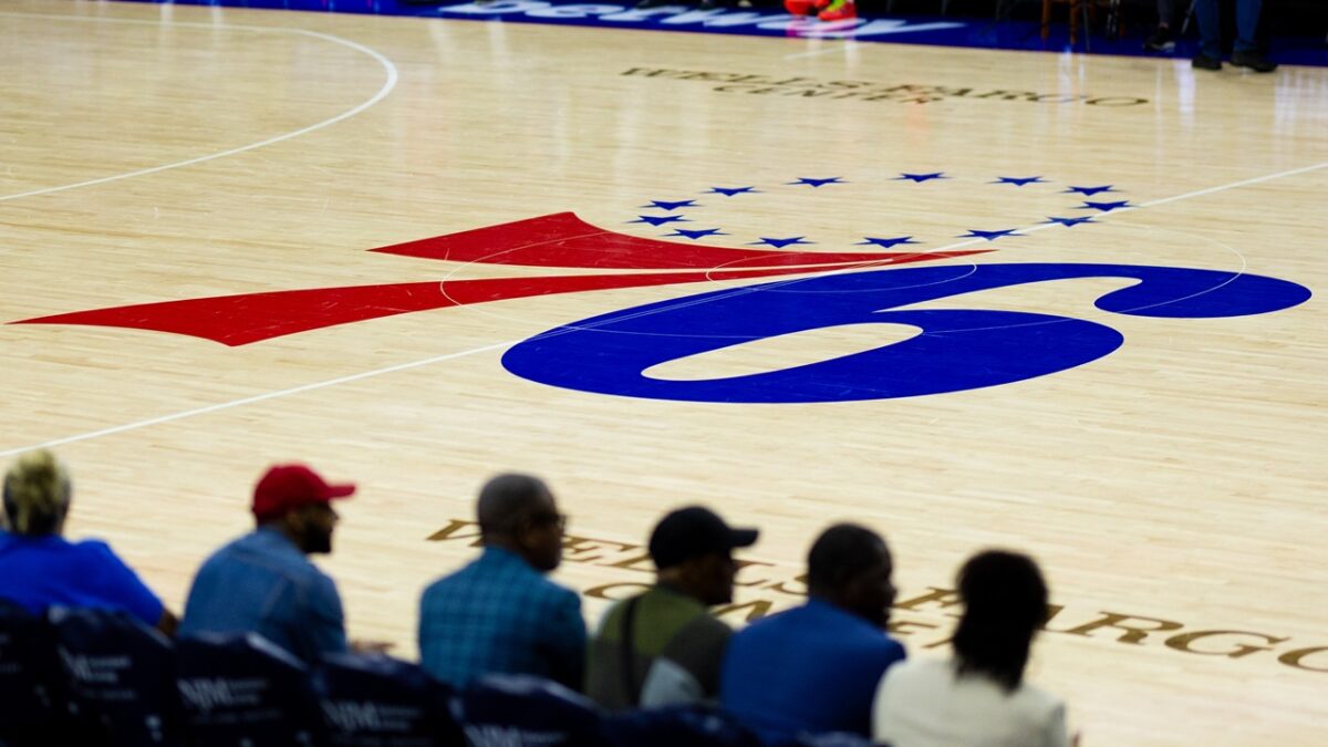 Los Sixers presentan su nuevo feudo