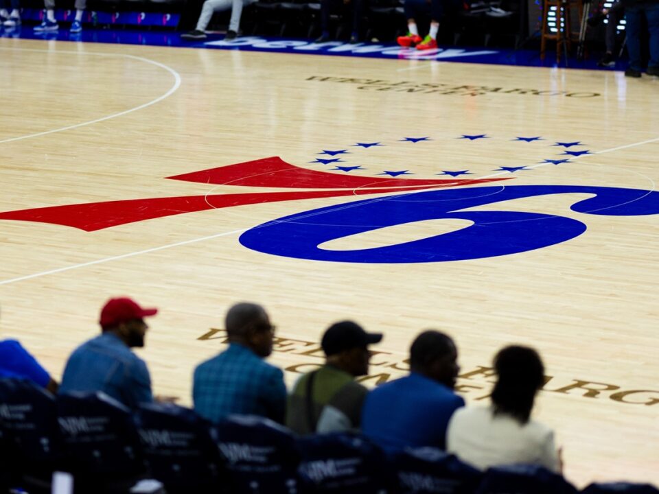 Los Sixers presentan su nuevo feudo