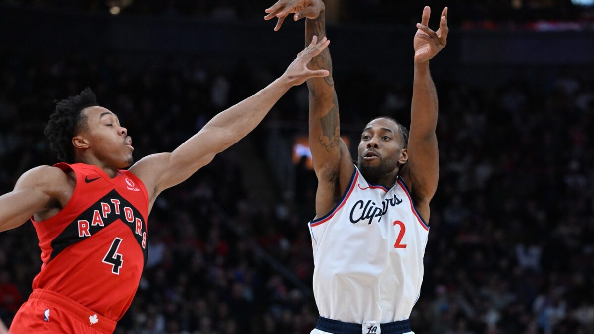 El traspaso de Kawhi no corre peligro
