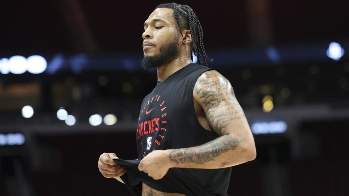 Cam Whitmore es un posible objetivo de los Nuggets