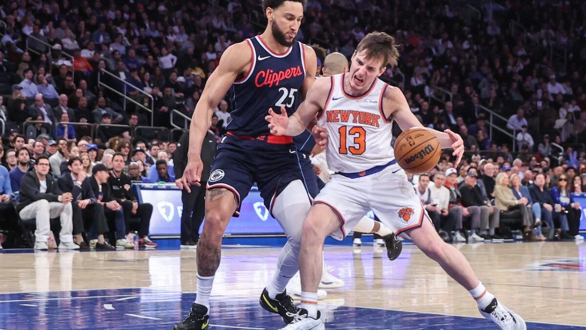 Ben Simmons estuvo cerca de Warriors y Knicks