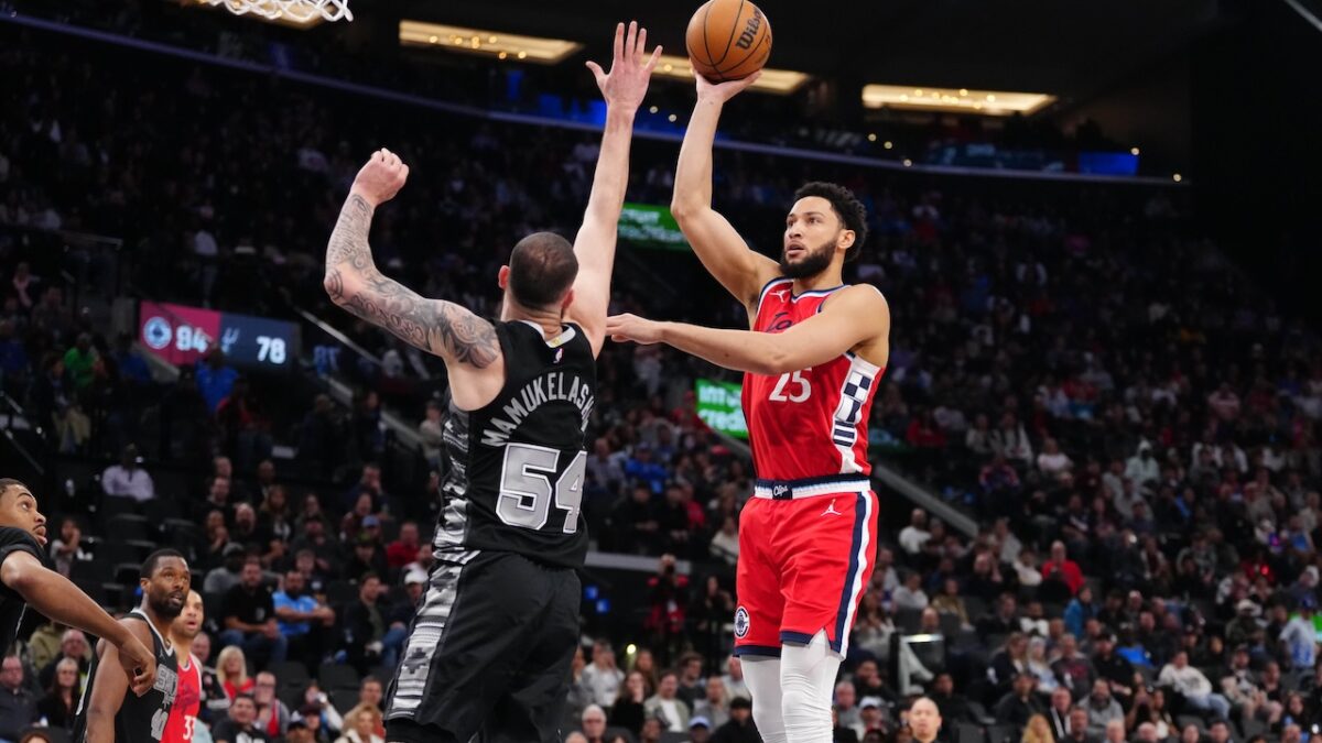Ben Simmons vuelve a la NBA
