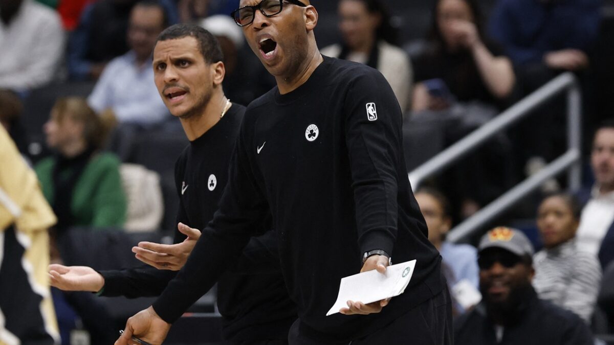 El consejo de Sam Cassell para un joven T.J. Ford