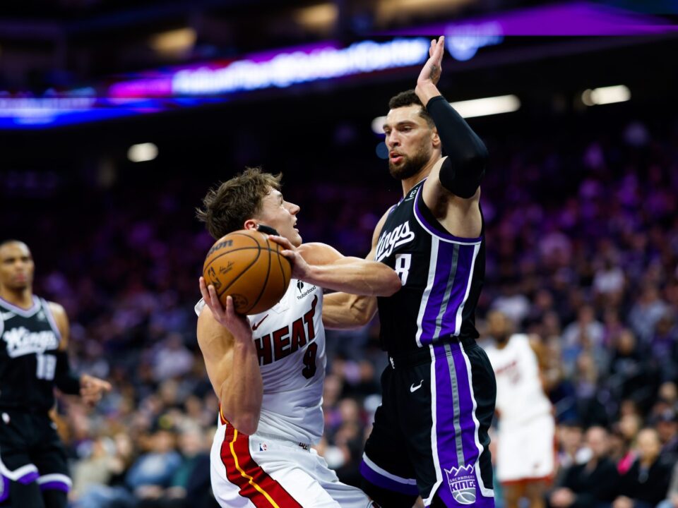 ¿Zach LaVine para completar a los Heat?