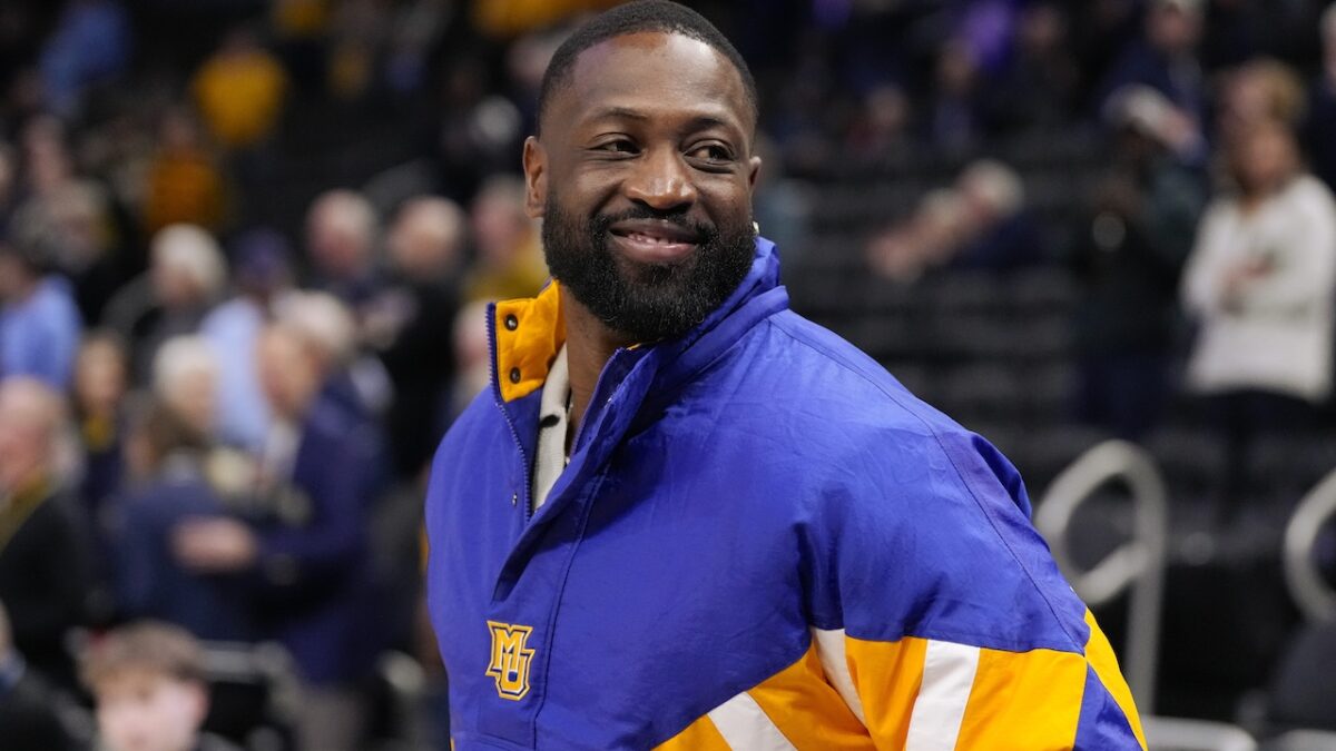 Wade: «Quiero que Wemby gane 5 o 6 títulos»