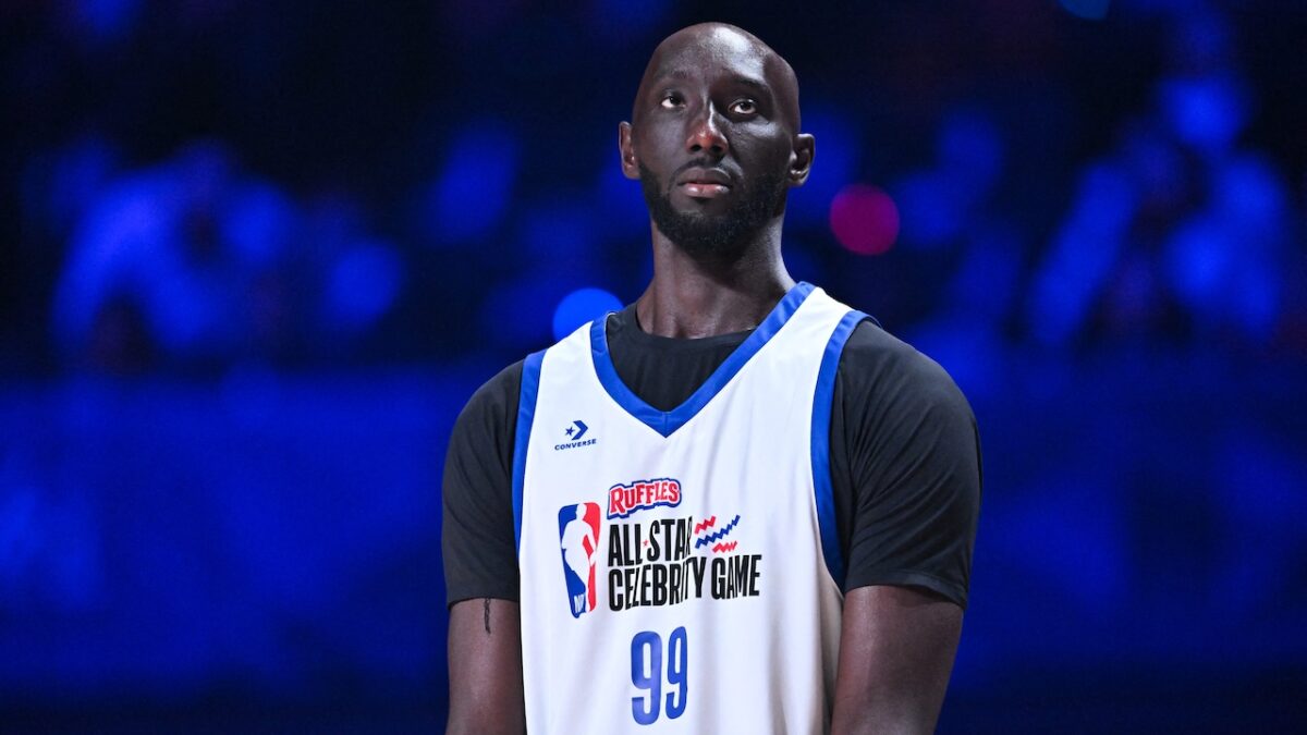 Los Sixers firman a Tacko Fall