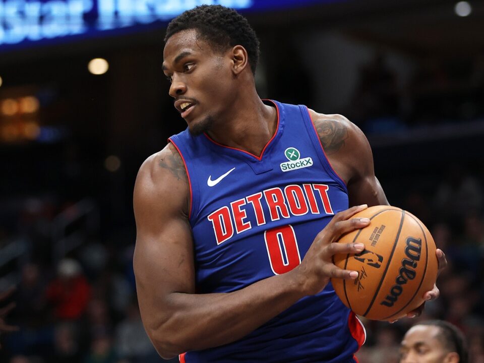 Los Wizards surgen como posible destino para Duren