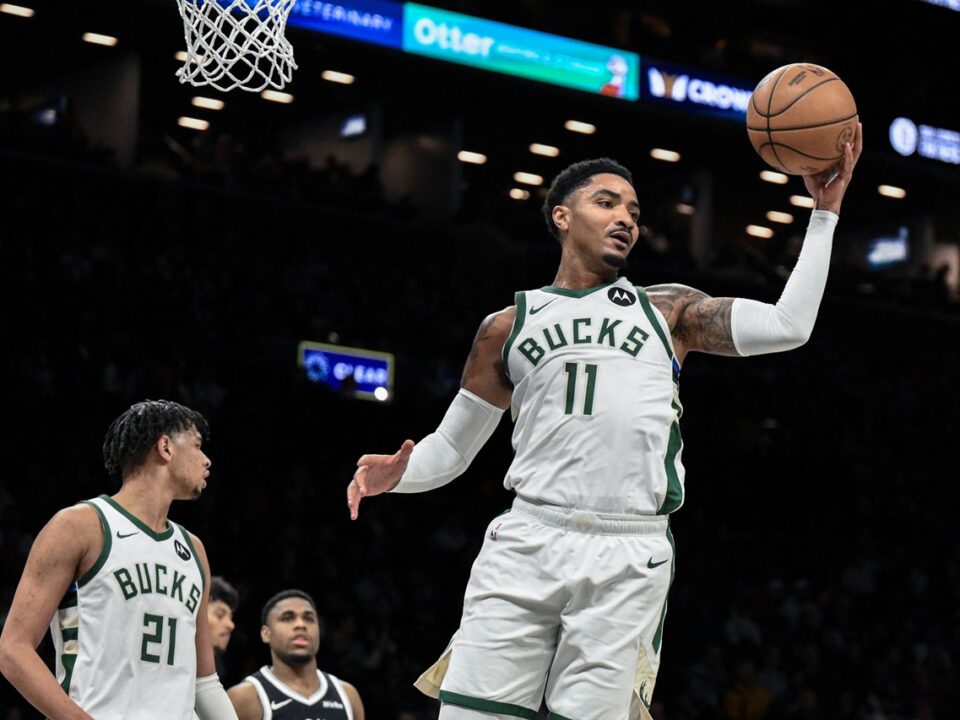 Los Pistons despiden a Gary Harris